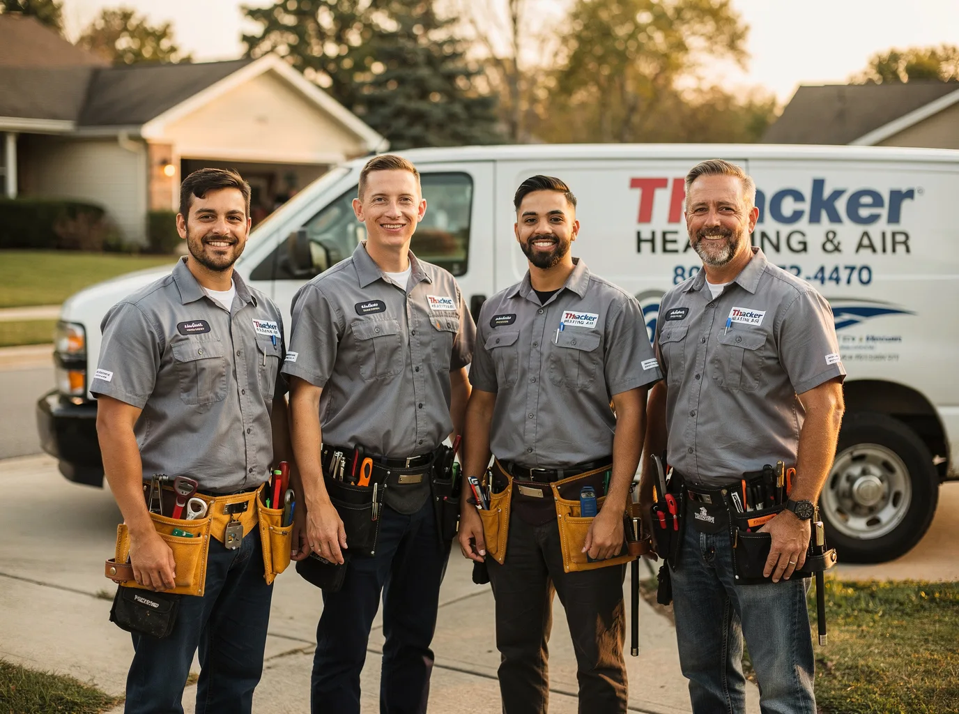 Ac Repair company in Boston, KY